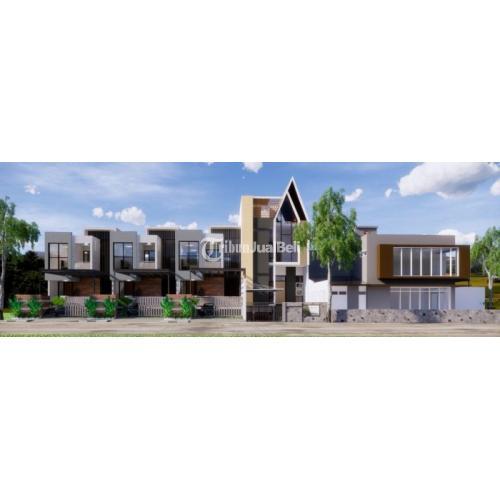  Jual  Rumah  Mewah 3 Lantai Murah  di Dago Bandung  Strategis 