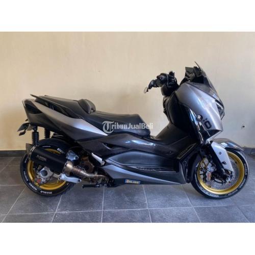 Motor Yamaha Xmax Bekas Harga Rp 53 Juta Tahun 2018 Matic Murah Normal ...