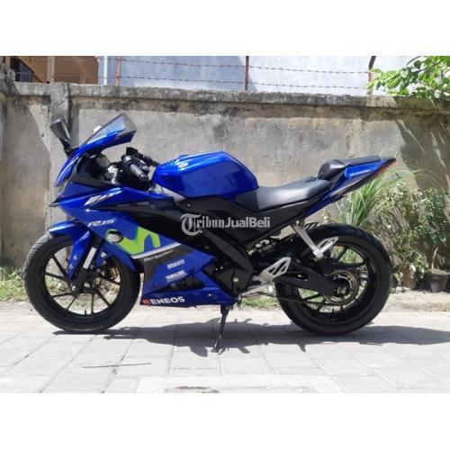 Motor Yamaha R15 V3 Movistar Bekas Harga Rp 20 5 Juta 