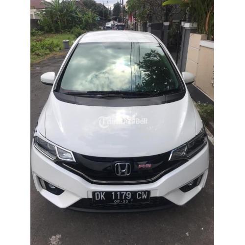 Mobil Honda Jazz RS Bekas Harga Rp 195 Juta Tahun 2017 