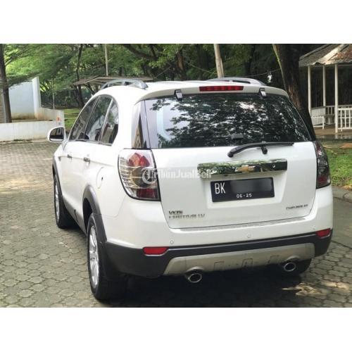 Mobil Chevrolet Captiva Diesel Bekas Harga  Rp 135 Juta 