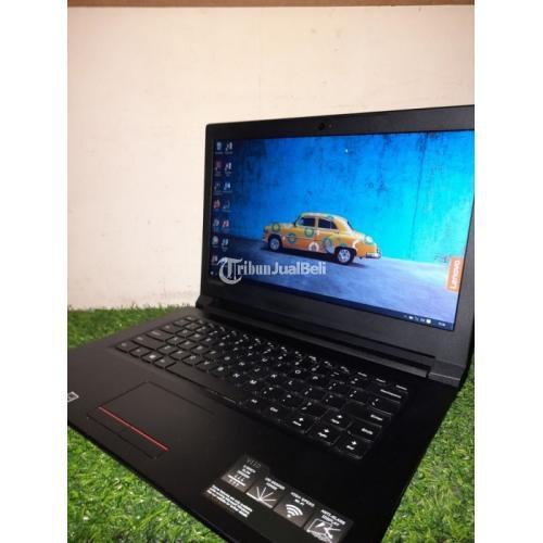 Laptop Lenovo V110 Bekas Harga Rp 2,5 Juta Nego Ram 4GB