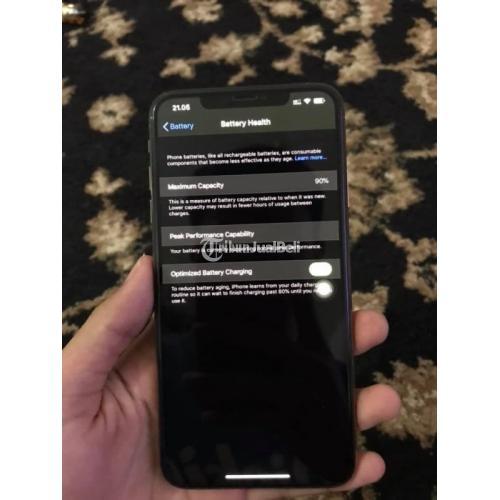 HP Apple iPhone XS Max 256GB Region ZP/A Like New Harga ...