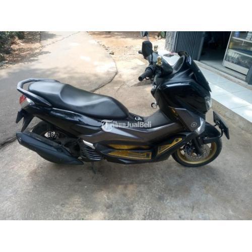  Motor  Bekas  Yamaha  Nmax 2015 Mesin Normal Surat Komplit di 