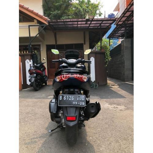  Motor  Bekas  Yamaha NMax  2020  Non ABS Surat Lengkap Mulus 