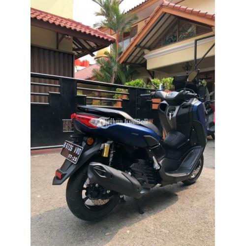  Motor  Bekas  Yamaha NMax  2020  Non ABS Surat Lengkap Mulus 