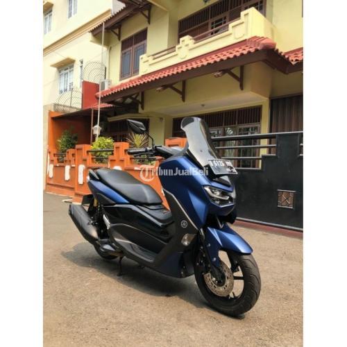  Motor  Bekas  Yamaha NMax  2020  Non ABS Surat Lengkap Mulus 