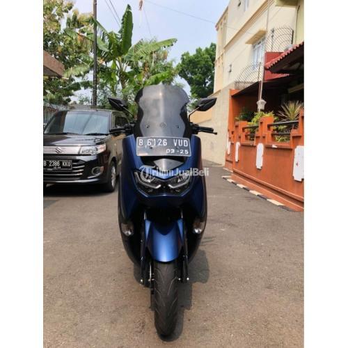  Motor  Bekas  Yamaha NMax  2020 Non ABS Surat Lengkap Mulus 