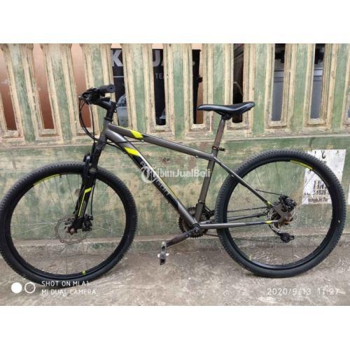 Sepeda Gunung Polygon Monarch 3 Ukuran 26 Second  Harga 