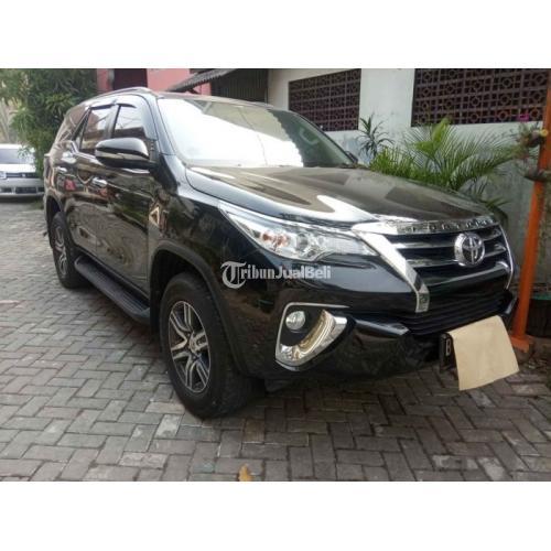  Mobil  Bekas Toyota  Fortuner  G Matik 2021 Pajak  Hidup Surat 