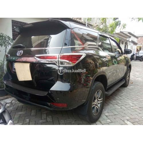  Mobil  Bekas  Toyota  Fortuner G Matik 2021 Pajak Hidup Surat 