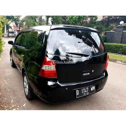 Mobil Nissan Grand Livina XV Bekas Harga Rp 92 Juta Tahun 