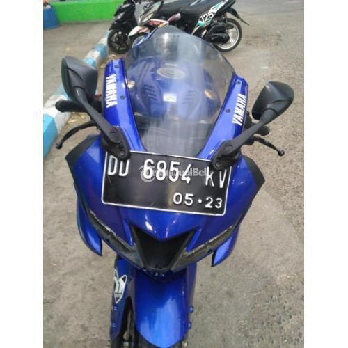  Motor  Yamaha R15 Bekas  Harga Rp 25 Juta Tahun 2018  Pajak 