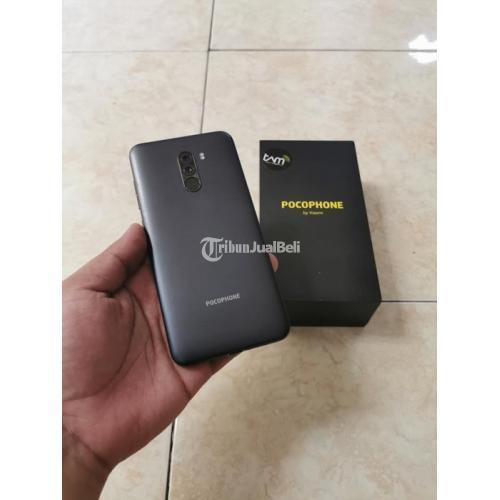 HP Pocophone F1 Bekas  Harga  Rp 3 15 Juta Ram 6GB 128GB 