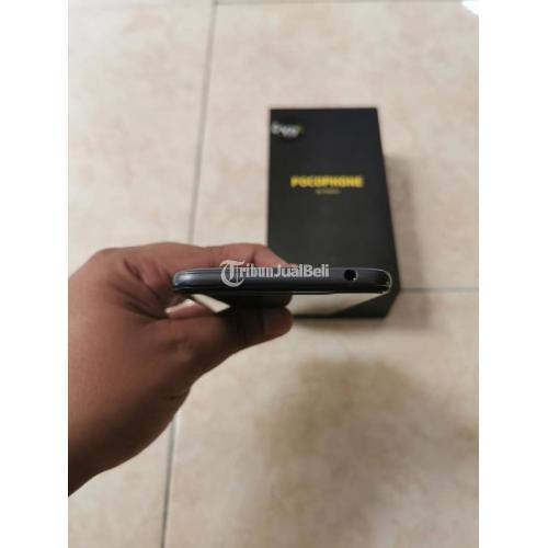 HP Pocophone F1 Bekas  Harga  Rp 3 15 Juta Ram 6GB 128GB 