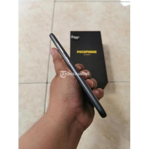 HP Pocophone F1 Bekas  Harga  Rp 3 15 Juta Ram 6GB 128GB 