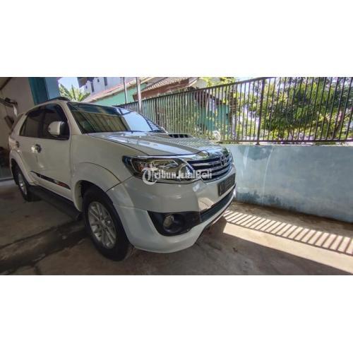  Mobil  Toyota Fortuner  TRD Bekas  Harga Rp 295 Juta Nego 