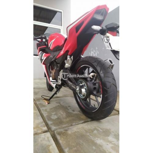  Motor  Honda CBR 150 ABS Bekas  Harga  Rp 32 Juta Tahun 2019 