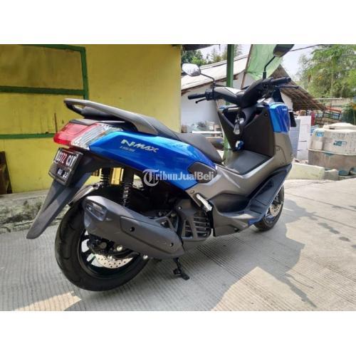  Motor  Bekas  Yamaha  Nmax 2018 Pajak Hidup KM Low Mesin 