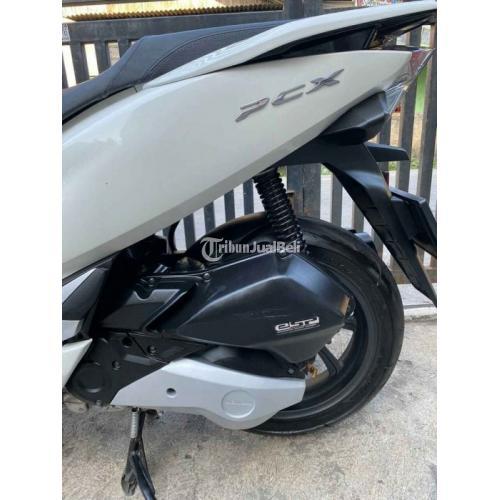  Motor  Bekas  Honda PCX  2018 Terawat Nominus Pajak Panjang 