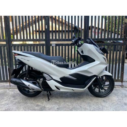  Motor  Bekas  Honda PCX  2018 Terawat Nominus Pajak Panjang 