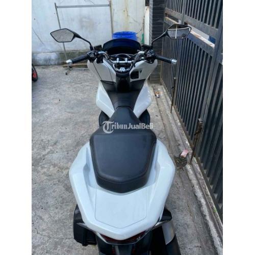  Motor  Bekas  Honda PCX  2018 Terawat Nominus Pajak Panjang 