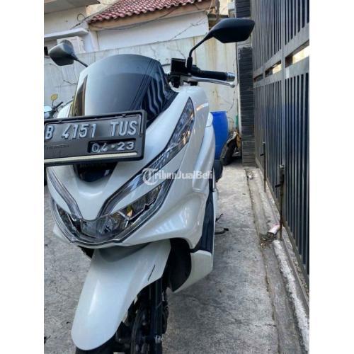  Motor  Bekas  Honda PCX  2018 Terawat Nominus Pajak Panjang 