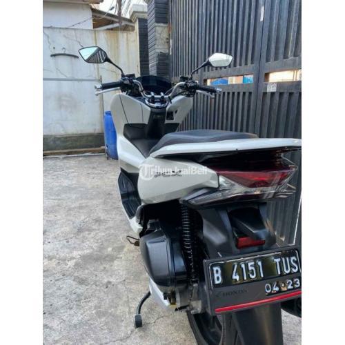  Motor  Bekas  Honda PCX  2018 Terawat Nominus Pajak Panjang 