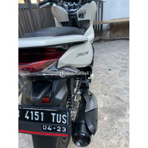  Motor  Bekas  Honda PCX  2018 Terawat Nominus Pajak Panjang 