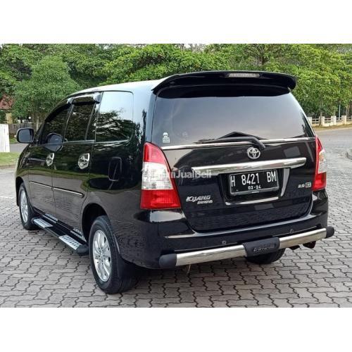  Mobil Bekas Toyota Kijang Innova G 2.0 2012 Siap Pakai Harga Nego di 