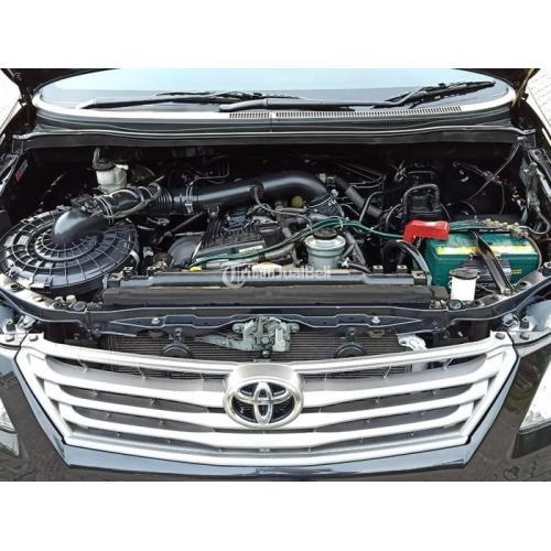  Mobil  Bekas  Toyota  Kijang Innova G 2 0 2012 Siap Pakai 