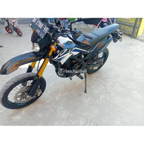  Motor  Trail  Murah  Kawasaki DdiTracker SE Bekas  Harga Rp 28 