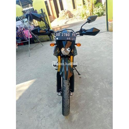  Motor  Trail  Murah Kawasaki DdiTracker SE Bekas  Harga  Rp 28 