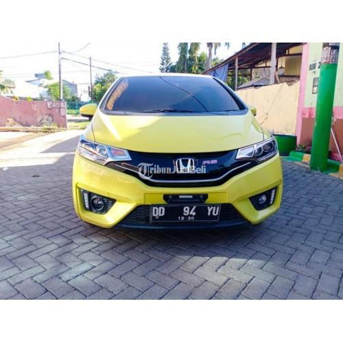 Mobil Honda  Jazz  RS Bekas  Harga  Rp 197 Juta Tahun 2022 