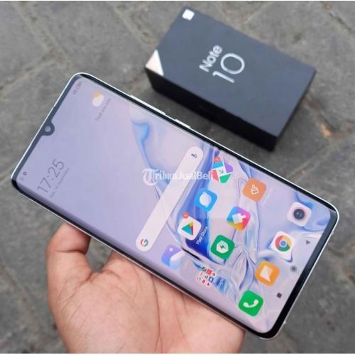 hp xiaomi note 10