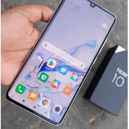 hp xiaomi note 10