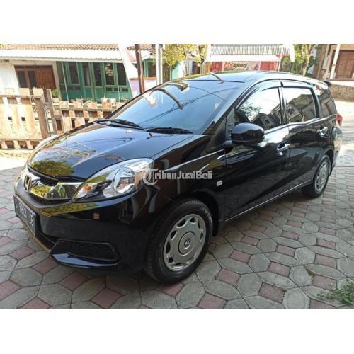  Mobil  Bekas  Honda  Mobilio S 2021 Manual Mesin Kering Pajak 