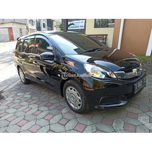 Mobil Bekas  Honda Mobilio S 2021 Manual Mesin Kering Pajak 