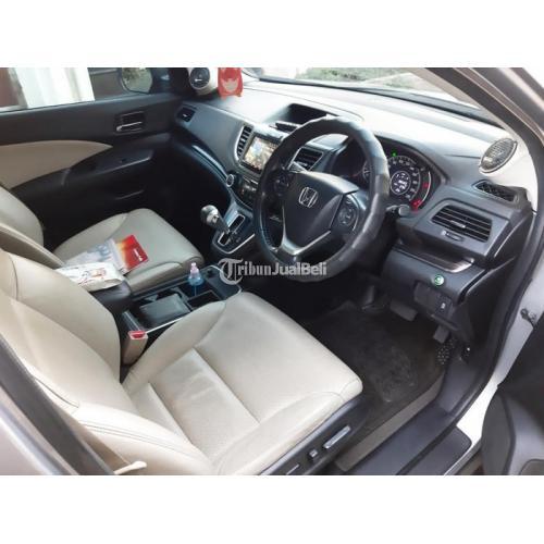  Mobil  Bekas  Honda CRV  2 4 Facelift AT 2021 Full Ori Normal 