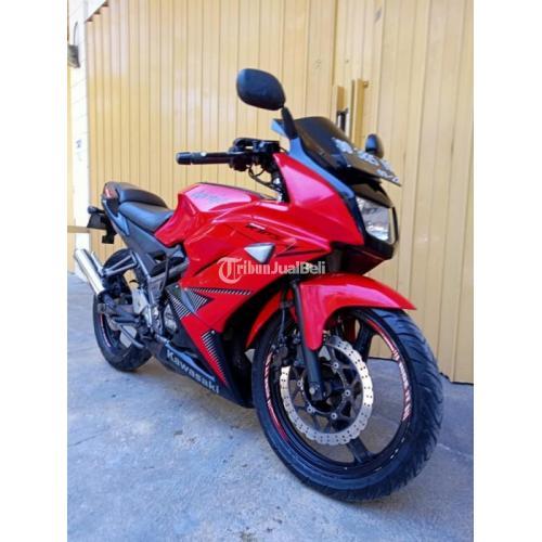 Kawasaki Ninja  150 RR  2012 Motor  Bekas  Normal Surat 