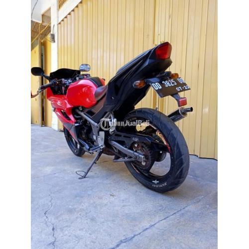 Kawasaki Ninja  150 RR  2012 Motor  Bekas  Normal Surat 