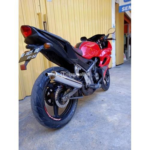 Kawasaki Ninja  150 RR  2012 Motor  Bekas  Normal Surat 