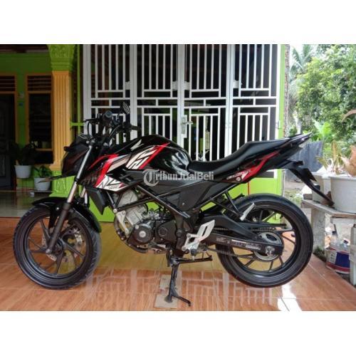 Honda CB150R 2017 Motor  Sport Bekas  Pajak Panjang Mesin 