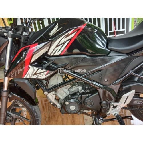 Honda CB150R 2021 Motor  Sport Bekas Pajak  Panjang Mesin 