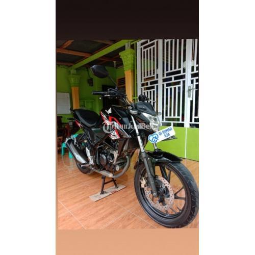 Honda CB150R 2021 Motor  Sport Bekas Pajak  Panjang Mesin 