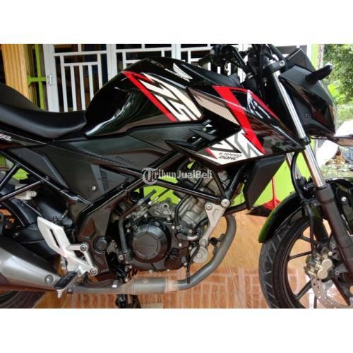 Honda CB150R 2021 Motor  Sport Bekas Pajak  Panjang Mesin 