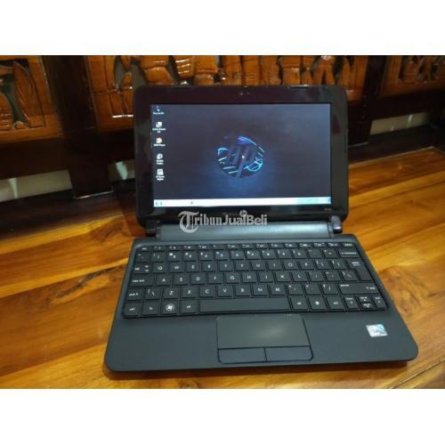 Netbook HP 110 Bekas Harga Rp 1,3 Juta Ram 2GB Normal