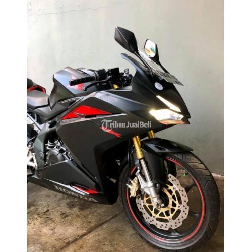  Motor  Honda  CBR250RR Bekas  Harga  Rp 43 Juta Tahun 2021 