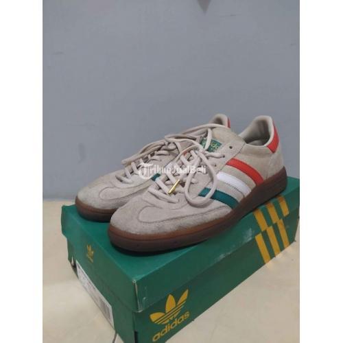  Sepatu Adidas Spezial  ST Patrick Size 42 Bekas Like New 