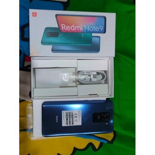 HP Redmi Note 9 Bekas  Harga  Rp 2 25 Juta Ram 4GB 64GB 